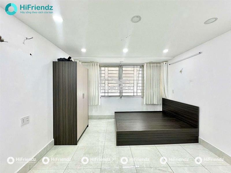 Khai trương chdv cao cấp - full nội thất mdf - cửa sổ trời -5p aeon tp