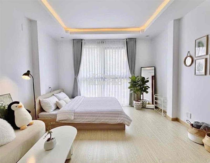 ✨ Căn hộ view kính full nội thất ngay trung tâm q5  🔥
