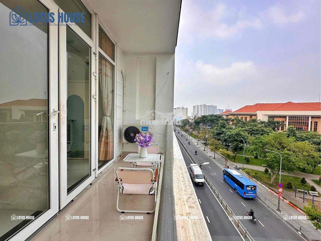 Em chuyên cho thuê 1pn 2pn ban công full nội thất khu vực tân bình - 4