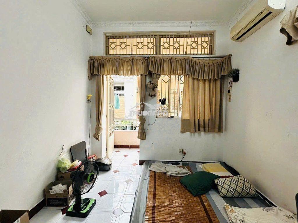 Nhà 3 tầng - 51m2 - hẻm 1 trục gần 4m - phan văn trị, bình thạnh - 3
