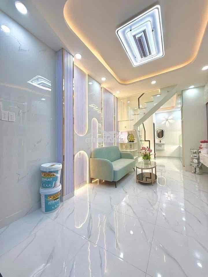 Nhà có sổ hồng huỳnh tấn phát kế bên q7 - 4