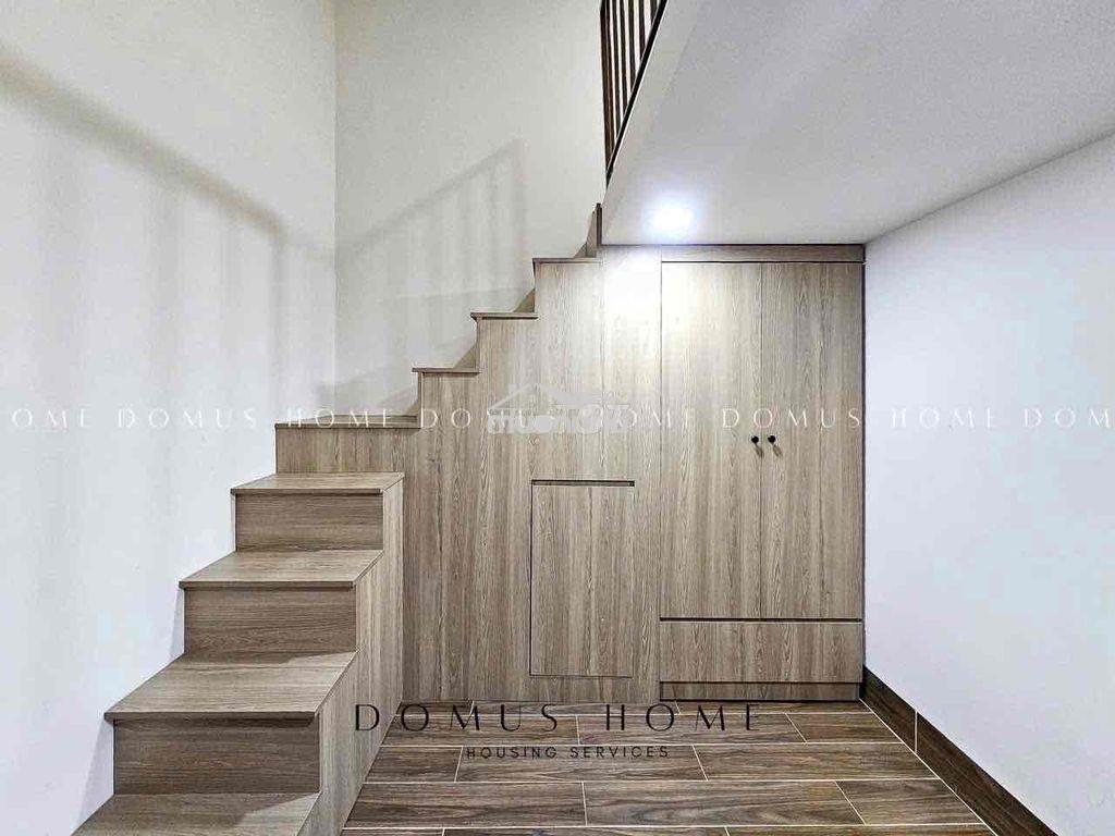 Hình thật giá thật - phònh gác hộ full nội thất gần kcx tân thuận q7 - 2
