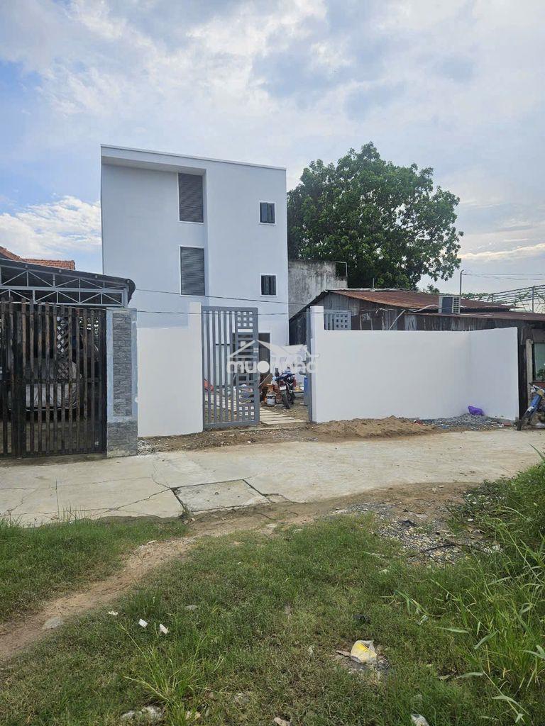 Cho thuê nhà nguyên căn mới -giá rẻ 6tr/tháng