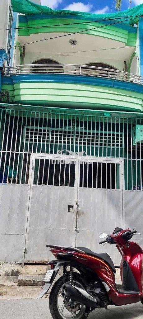 Nhà hxh 7m đường nguyễn xuân khoát - 4.6x13m - 1 làu