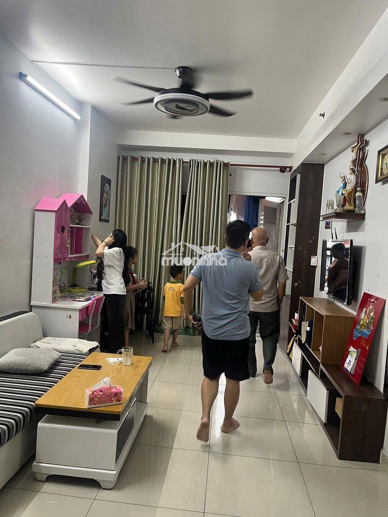 C/c screc căn 1pn, 1wc, 56m2, quận 3. giá 10tr/tháng - 2