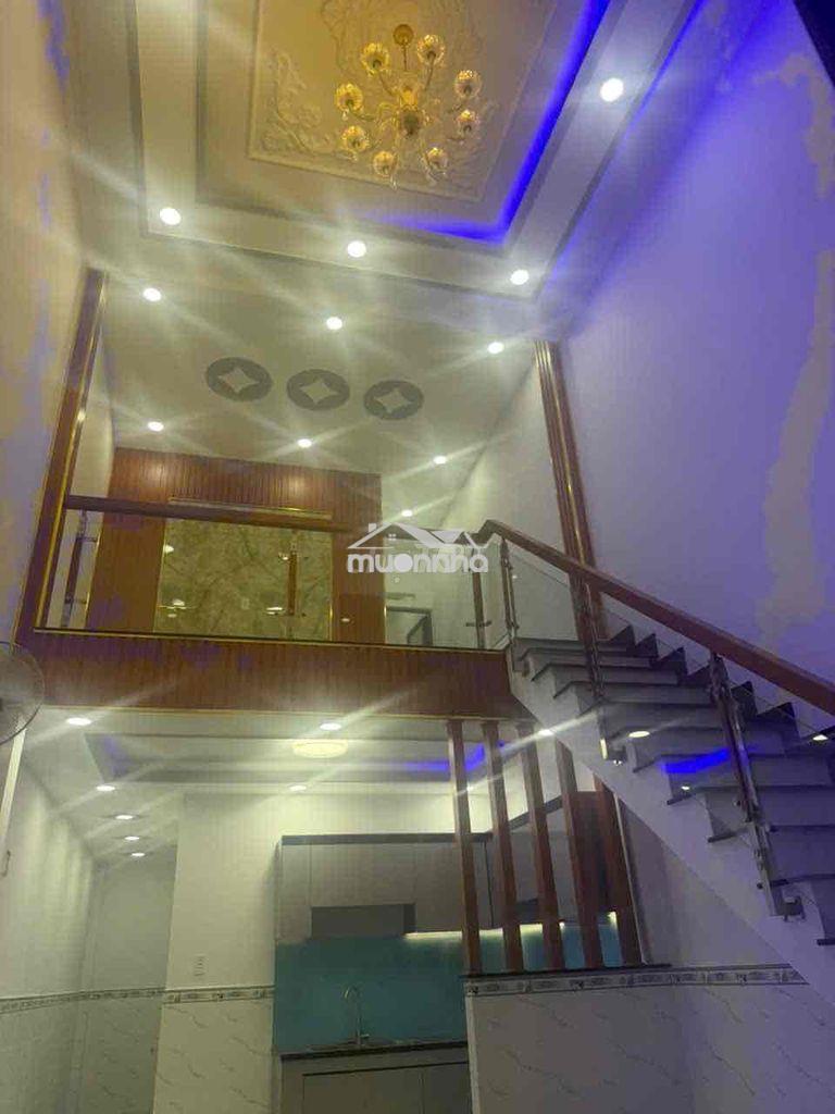 Bán nhà lê văn khương đông thạnh hoc môn - 4