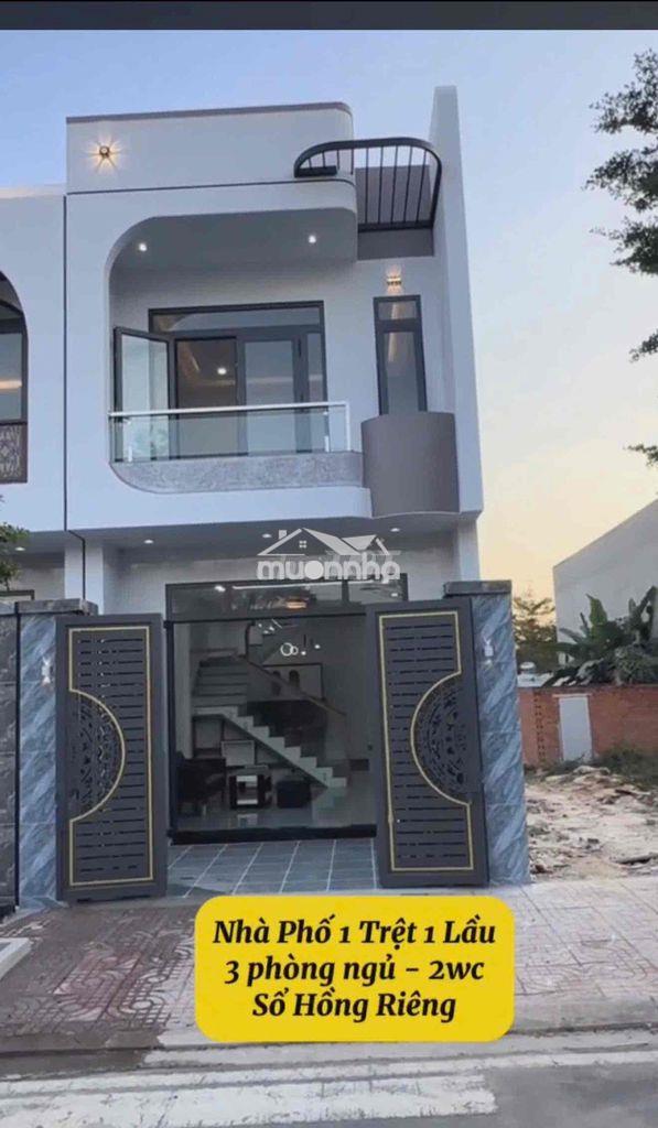 Bán nhà phường uyên hưng, tp tân uyên, bd (giá 1ty790tr)