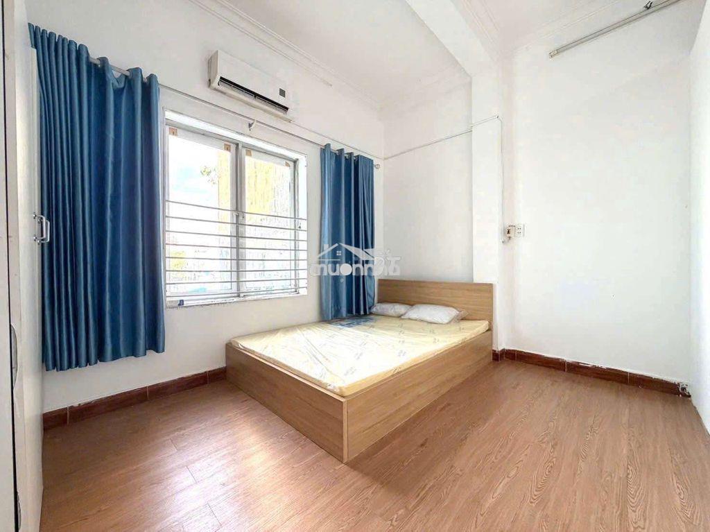 Chdv 1 phòng ngủ tách bếp, cửa sổ trời thoáng mát full nội thất - 2