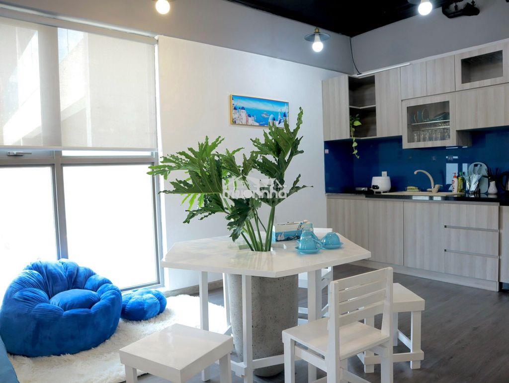 Cho thuê căn hộ studio quận 4 xinh yêu - 3
