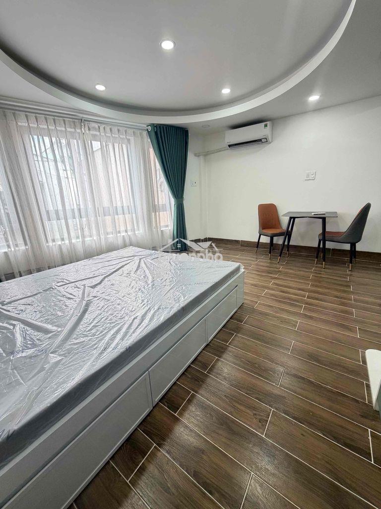 Cho thuê căn hộ dịch vụ mới 100% ngay kênh tân hoá - 4