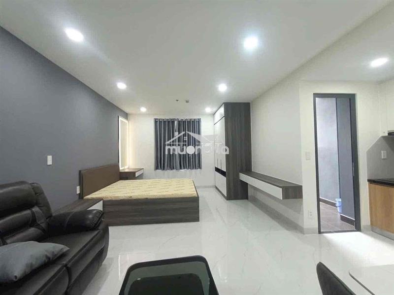 Cho thuê căn hộ 1 pn bao phí ql gần thành phố mới bình dương