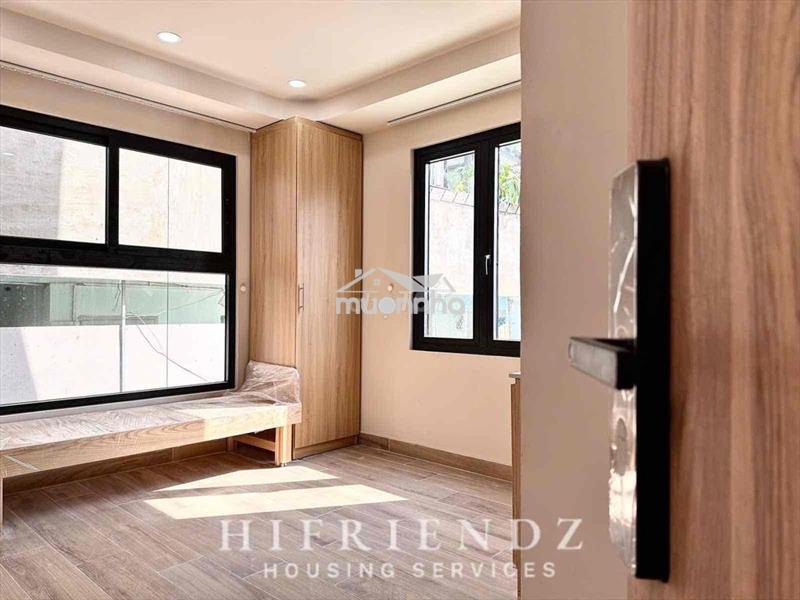 Studio mới 100 - nguyễn thái sơn - full cửa sổ thoáng mát