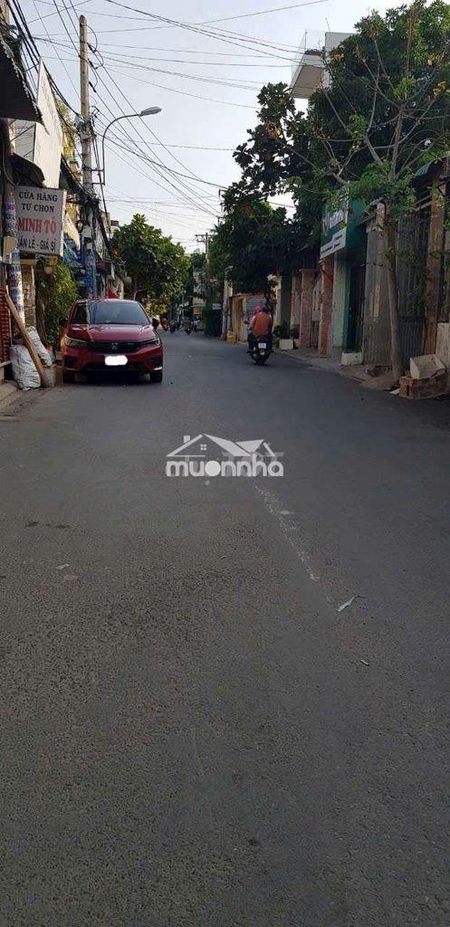 Phòng trọ mặt tiền đường tân thới hiệp 14, phường tân thới hiệp
