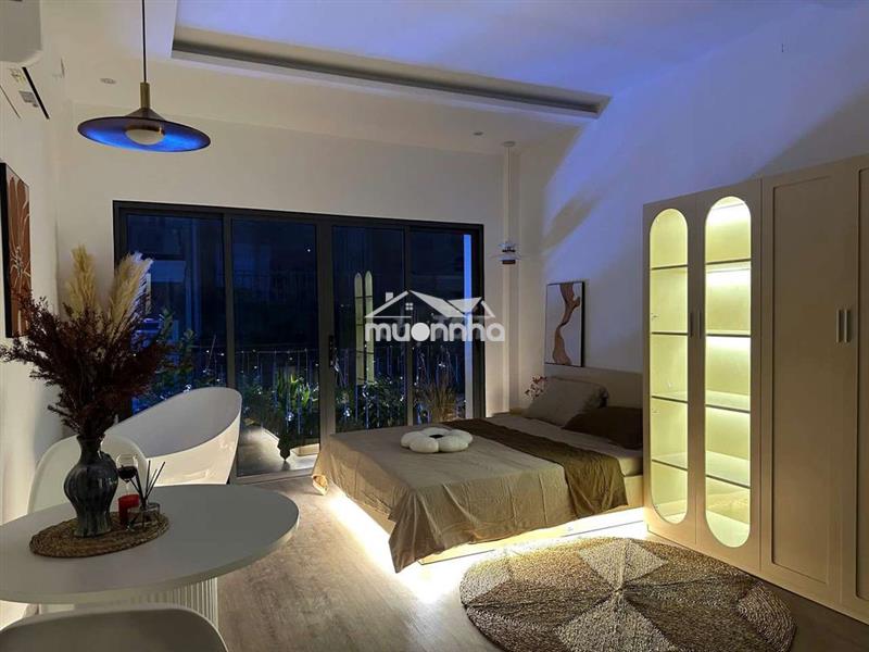 Khai trương dự án mới studio trung tâm quận 1 siêu xịn