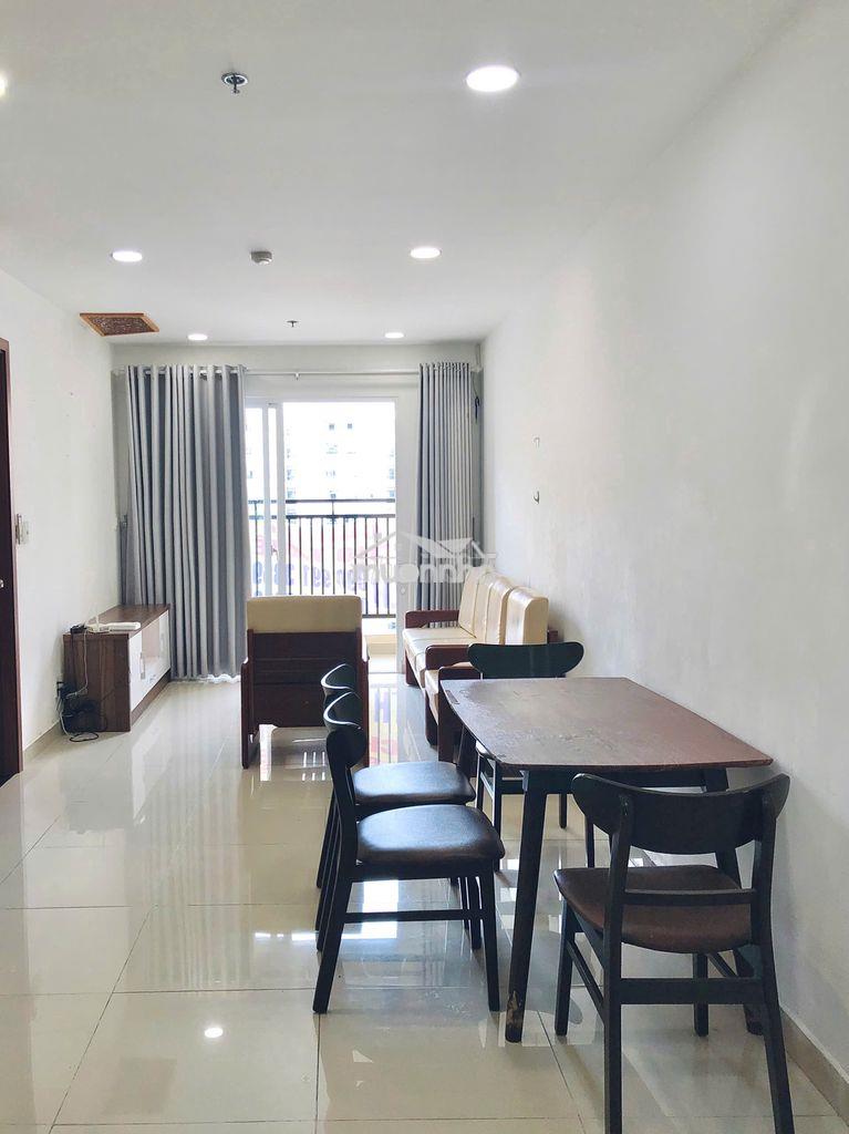 Cho thuê chung cư cityland 2pn, 2wc – full nội thất cao cấp