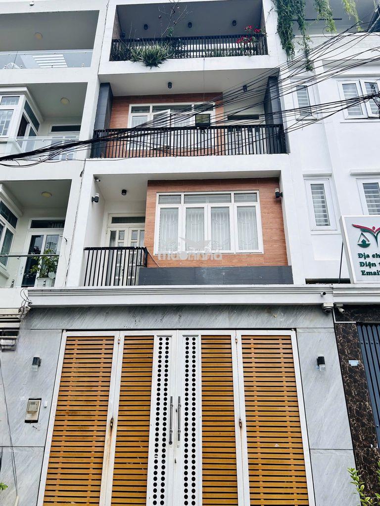Nhà đường phan xích long diện tích: 5x17m trệt 3 lầu cho thuê