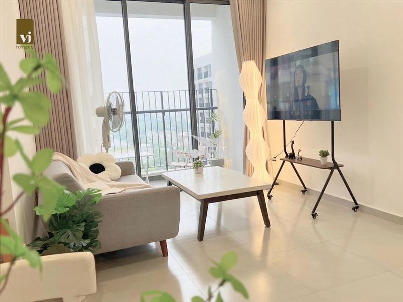 Căn hộ mt eastmark city 95m² 3pn 3wc nt cao cấp siêu đẹp