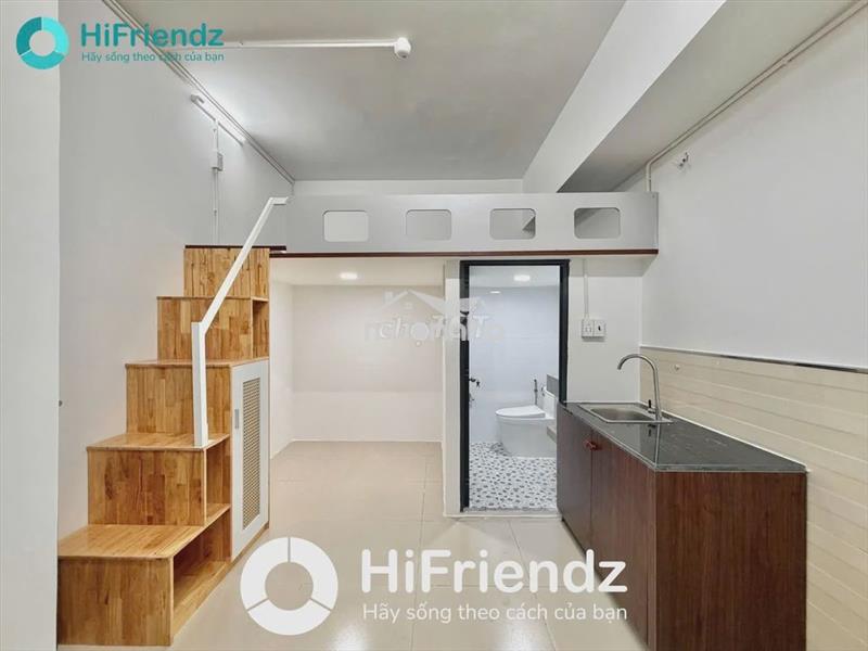 Trống phòng duplex ngay dương thị mười tân thới hiệp