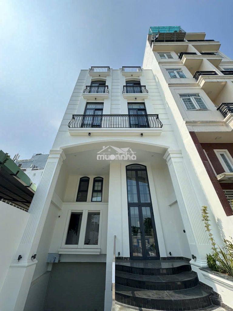 Chính chủ cho thuê nhà hẻm xe tải 8m 9/14a phạm văn hai, p2,tân bình