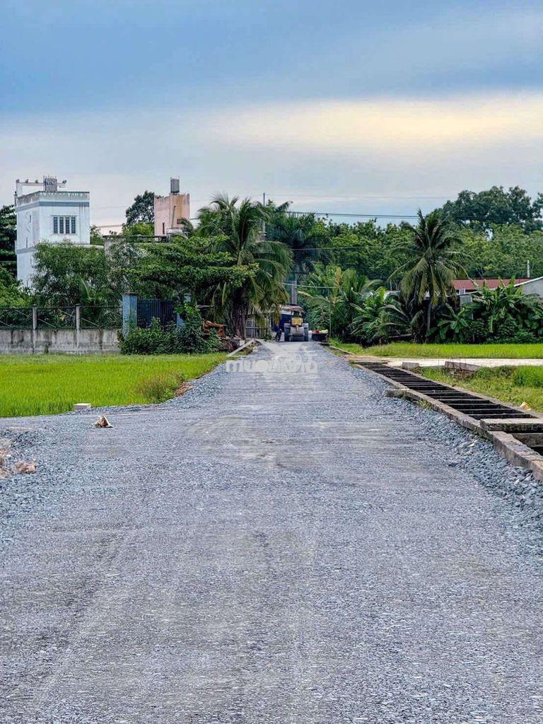 Đất củ chi xã trung lập thượng , thái mỹ mới