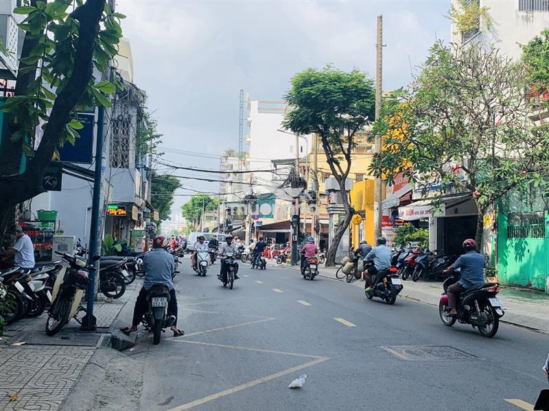 💥💯Mtkd đoạn sung đông đúc phạm văn chí 7x26m 3 tầng trống suốt tiện kd