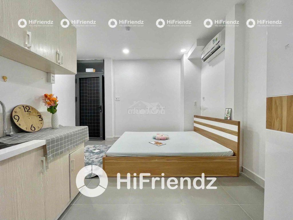 Studio full nội thất cửa sổ trời siêu thoáng ngay khu tên lửa - 4
