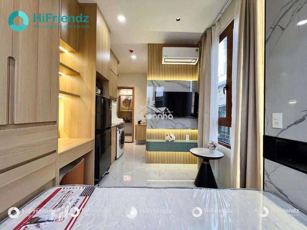 Duplex - studio cao cấp đầy đủ nội thất ban công từ 5tr - 3