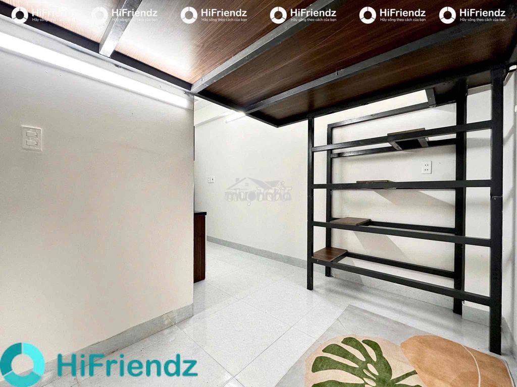 Chdv cửa sổ trời thoáng mát - sạch sẽ, an ninh 24/7 - 4