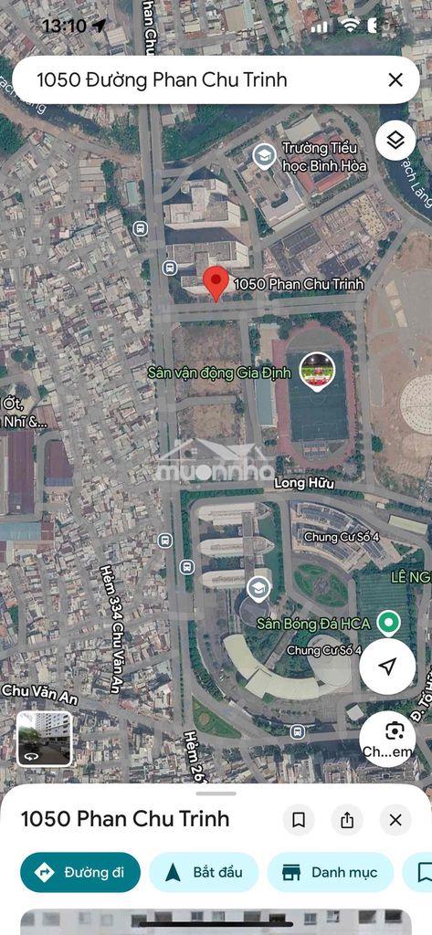 Nhỉnh 3 tỷ -  chung cư 1050 phan chu trinh – bà chiểu ngay svd gia địn - 2