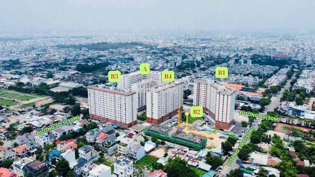 Căn hộ gần aeon mall tân phú sắp cất nóc, thanh toán giãn - 4