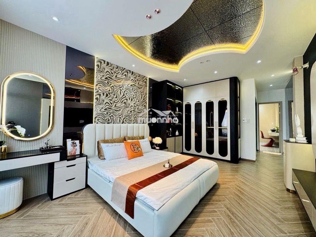 Nhà đẹp gò vấp - 4