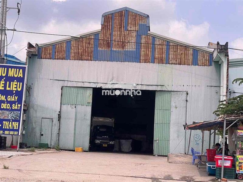 310m2 xưởng mt ql50 15,8tỷ
