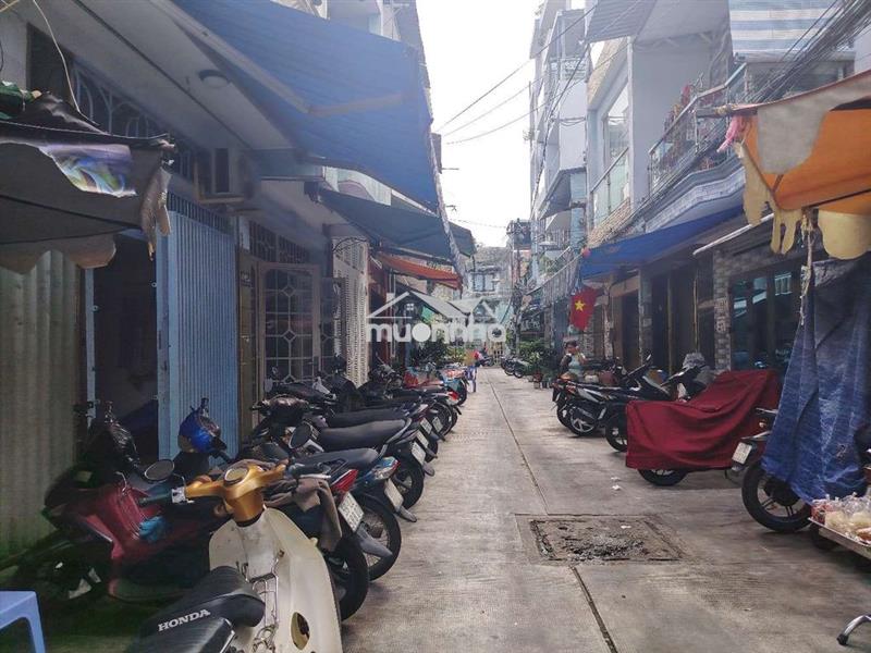 🏠 Ngay trung tâm quận 10: đường lê hồng phong - p.vườn lài . quận10