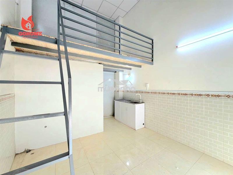 Dảy trọ đẹp thoáng mát