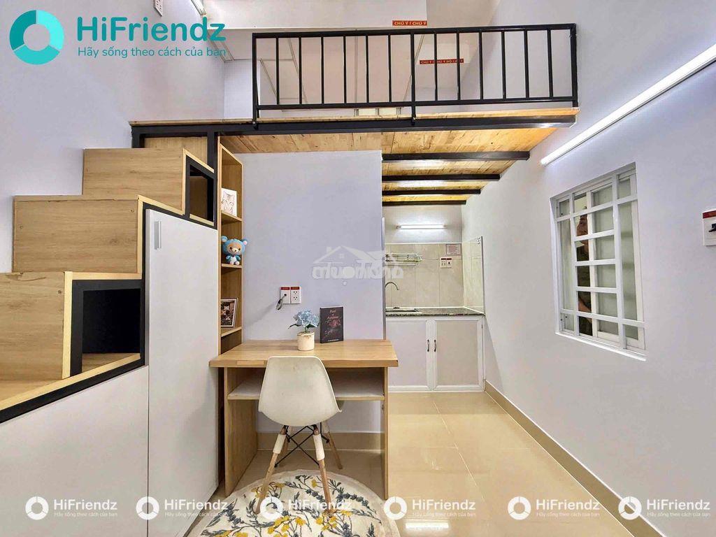 🚨Căn hộ duplex-phòng trọ giá rẻ🔥thang máy-bảo vệ-k300-etown-tân bình - 3