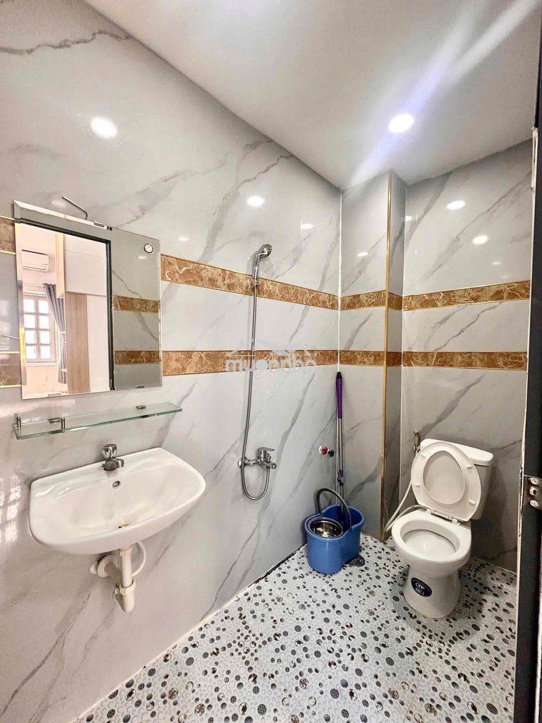 Cho thuê phòng trọ full nt quận 3 gần đh sư phạm, đh mở, đh kinh tế - 3