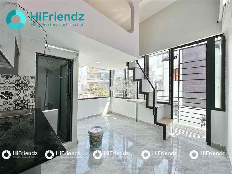 ✨Duplex ban công full ánh sáng tự nhiên có máy giặt ngay trung tâm pn