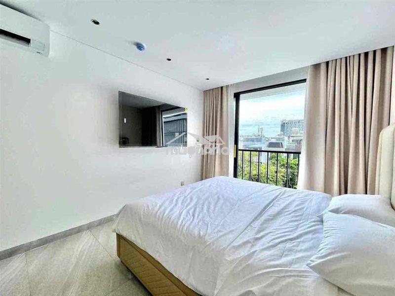 Cho thuê căn hộ 1pn ban công full nội thất ngay vạn hạnh mall quận 10