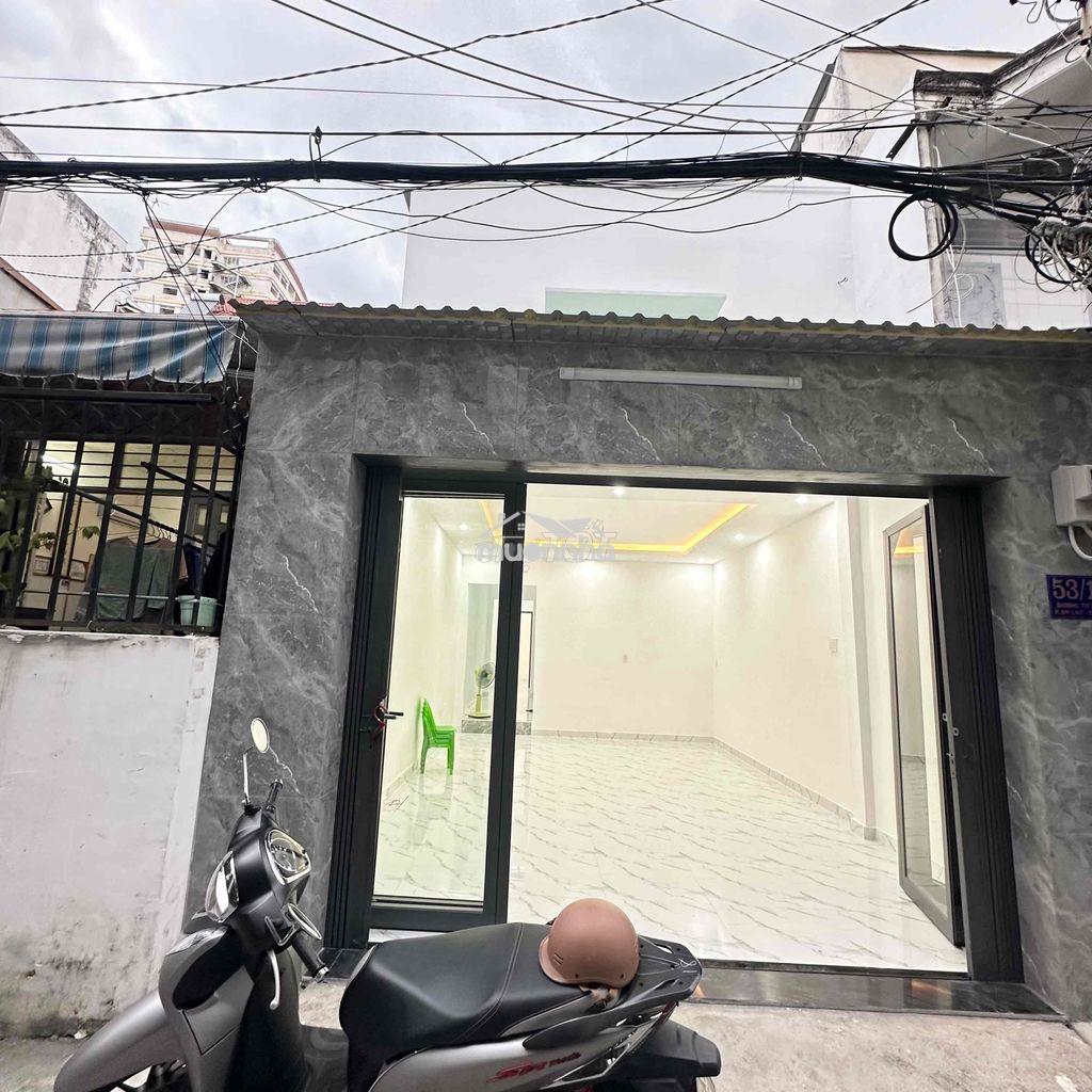 Nhà mới 100% hxh đg dương tự quán sát khu tên lửa - 2