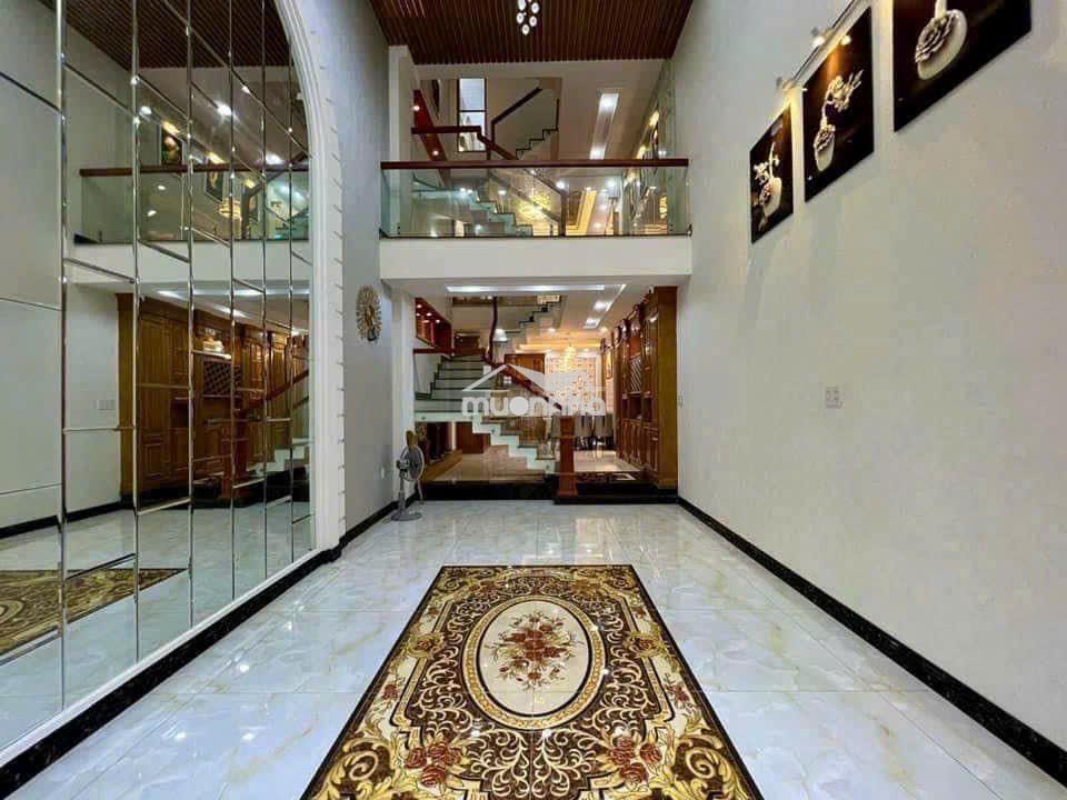 Chính chủ cho thuê villa hxt 462/3b điện biên phủ, phường 11, quận 10 - 2