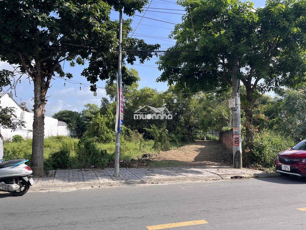 Đất nền mặt tiền - đường nguyễn huệ, phường phú lợi - 2