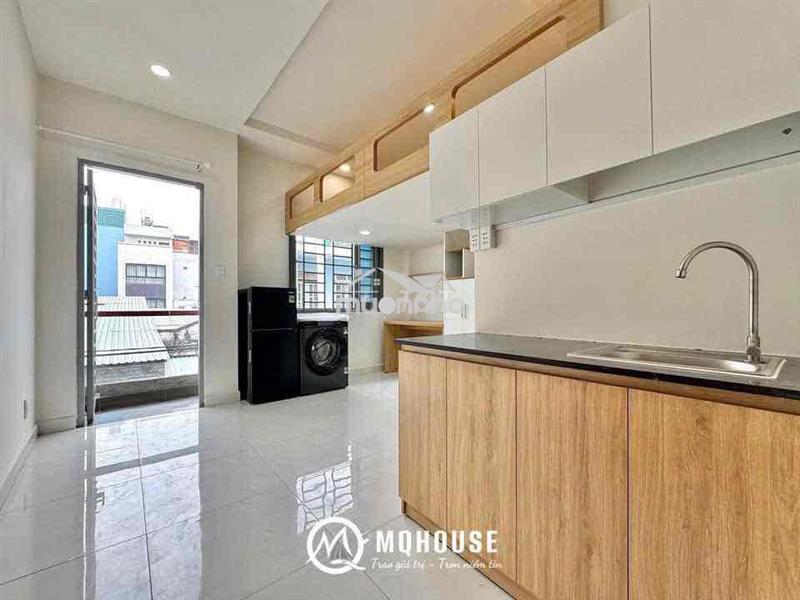 Giảm 500k tháng đầu duplex full nt có ban công - mg riêng ngay đầm sen