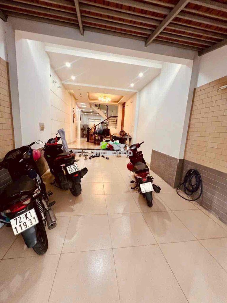 Đường số lý phục man q7-4 tầng-xe hơi ngủ trong nhà-chỉ 12 tỷ nhỉnh - Ảnh 3