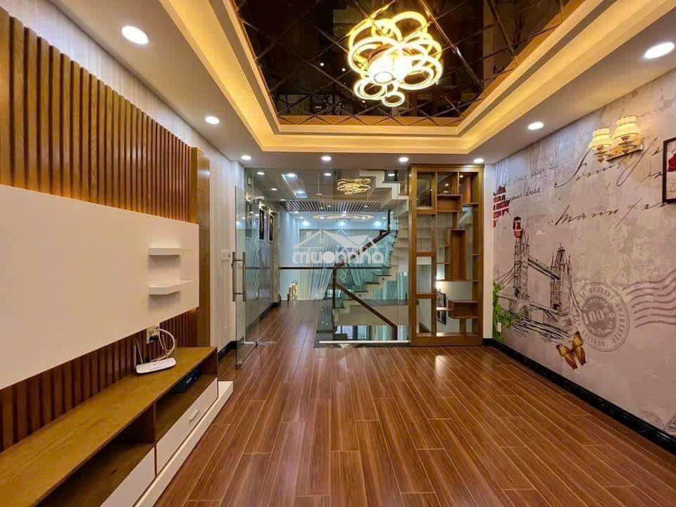 Chính chủ cho thuê villa hxt 462/3b điện biên phủ, phường 11, quận 10 - 4