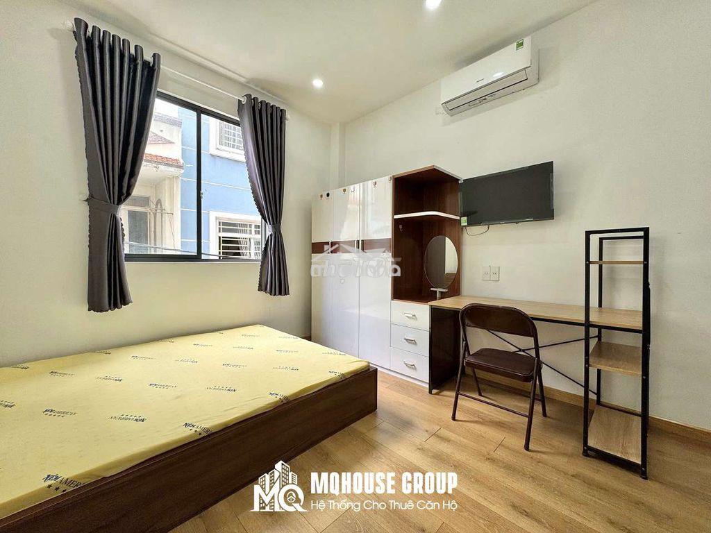 Studio full nội thất đường âu cơ - gần đh văn hiến, vào ở ngay - 2