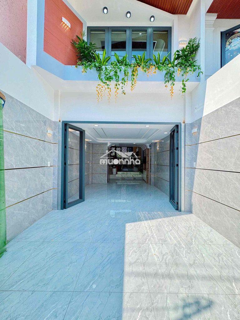 🏡Nhà đẹp bình tân (4m x 16m) ngay trung tâm chợ gò xoài - lê văn quới - 2
