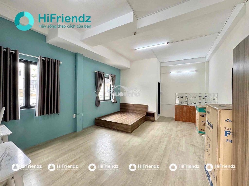 Cho thuê phòng trọ giá rẻ có bancol mới tinh ngay minh phụng - 2