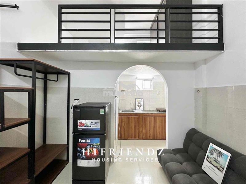 Căn hộ mini full nội thất - sát lotte mart, đh tdt, rmit, cầu kênh tẻ