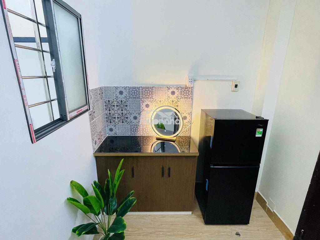 🔥Căn hộ 2pn full nội thất_gần vòng xoay lăng cha cả_cv hoàng văn thụ - 4