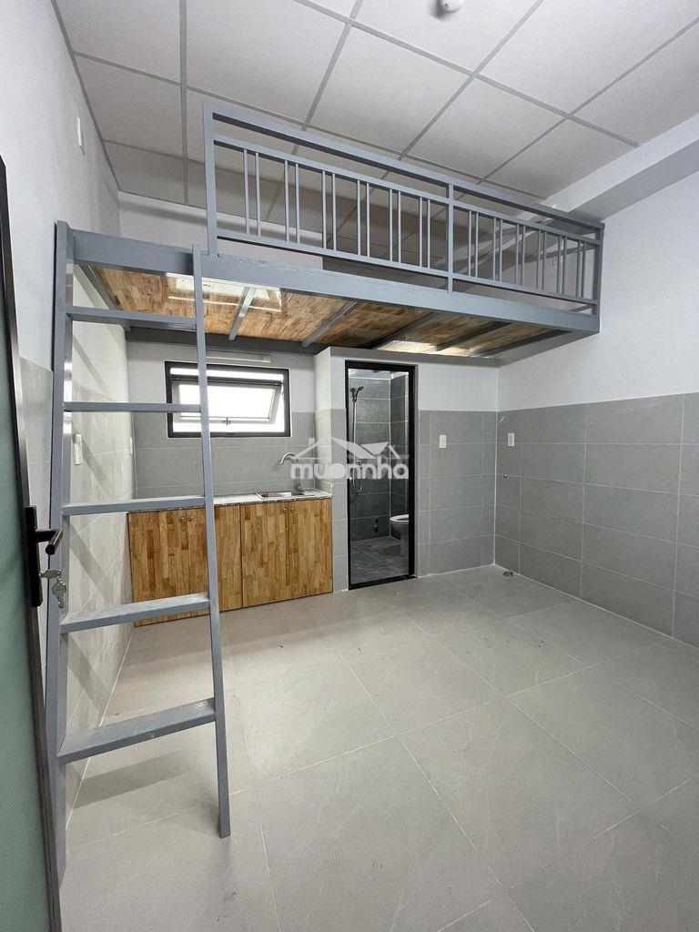 Duplex siêu xinh ngay vlu cs3 - full nt - hầm xe - thang máy - cửa sổ - 4